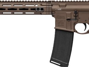 DANIEL DEF. M4 CARBINE V7 MSP - 5.56X45 16" 32RD M-LOK BROWN