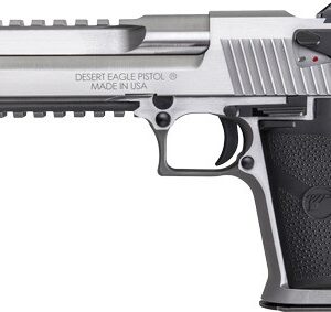 DESERT EAGLE MARK XIX 357MAG - 6" S/S MUZZLE BRK BLK/APPOINT