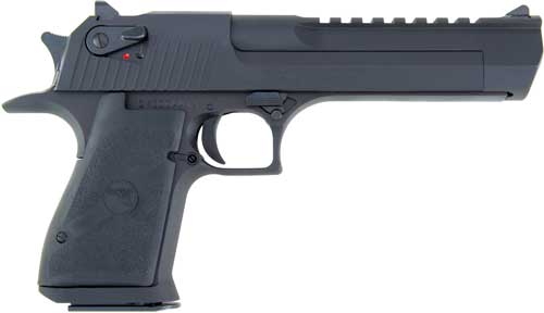 DESERT EAGLE MARK XIX 44MAG - 6" BLACK W/INTEGRAL MUZZLE BRK - Image 2