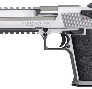 DESERT EAGLE MARK XIX 44MAG - 6" S/S MUZZLE BRK BLK/APPOINT