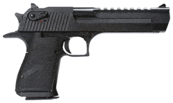DESERT EAGLE MARK XIX 50AE - 6" BLACK