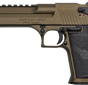 DESERT EAGLE MARK XIX 50AE - 6" BURNT BRONZE CERAKOTE