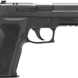 SIG P226 ELITE 9MM 4.4" OR - SIGLITE (2)15RD DA/SA BLK (SO)