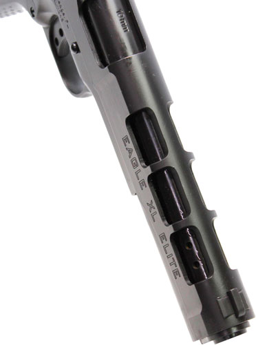 IVER JOHNSON EAGLE XL10 ELITE - 10MM 6" AS BLACK CERAKOTE - Image 4