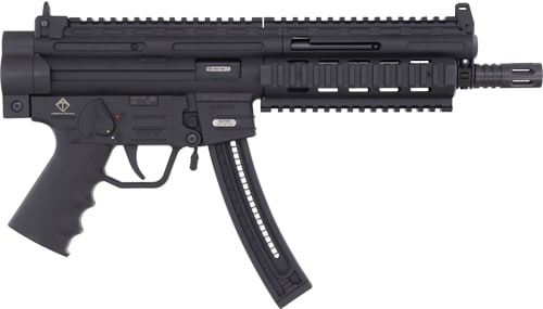 GERMAN SPORT GSG-16 PISTOL - 22LR 9.12" 22RD BLACK