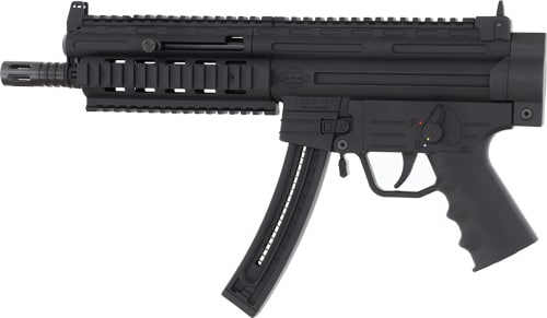 GERMAN SPORT GSG-16 PISTOL - 22LR 9.12" 22RD BLACK - Image 2