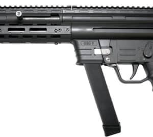 GERMAN SPORT GSG-9 PISTOL 9MM - 8.5" 10RD GLOCK STYLE BLACK