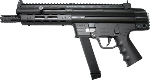 GERMAN SPORT GSG-9 PISTOL 9MM - 8.5" 10RD GLOCK STYLE BLACK