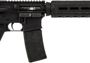 ADAMS ARMS RIFLE P1 MOE 5.56MM - 16" BLACK MAGPUL PISTON-DRIVE