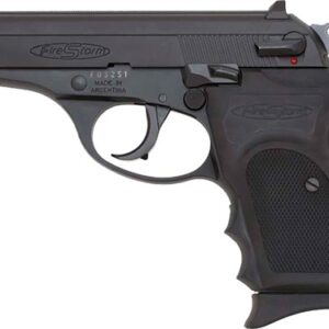 BERSA FIRESTORM 380ACP FS - 7+1 SHOT MATTE BLACK RUBBER