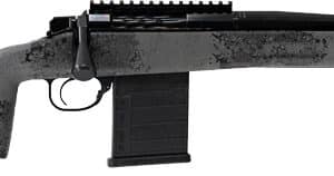 FAXON FX700SA HUNTER RIFLE - 8.6 BLACKOUT 16" BBL. GRAYBOE