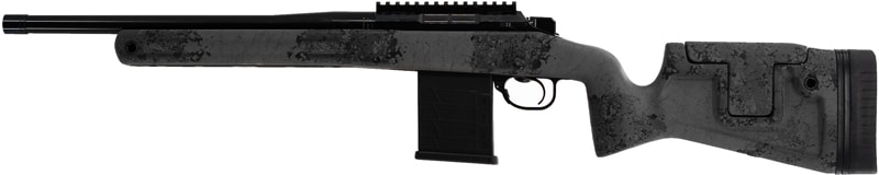 FAXON FX700SA HUNTER RIFLE - 8.6 BLACKOUT 16" BBL. GRAYBOE - Image 2