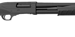 RETAY USA GPS TACTICAL PUMP - 12GA 18" BLACK SYNTHETIC