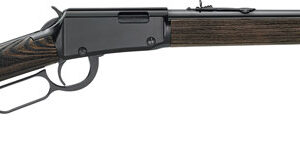 HENRY GARDEN GUN 22LR - 18.5" SMOOTH BORE BLUED WOOD