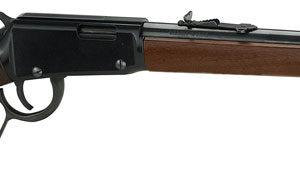 HENRY MARES LEG PISTOL - 22S/L/LR 12.875" BLUED WALNUT