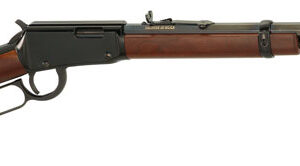 HENRY FRONTIER 22S/L/LR - 20" OCTAGON BLUED WALNUT