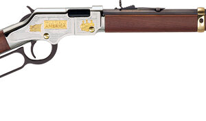 HENRY AMERICAN CONSTRUCTION - TRIBUTE 22S/L/LR 20" ENGRAVED