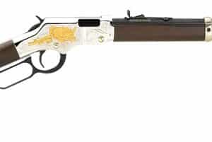 HENRY TRUCKERS TRIBUTE EDITION - 22S/L/LR 20" OCTAGON ENGRAVED