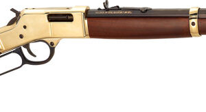 HENRY BIG BOY 41 MAGNUM - 20" OCTAGON WALNUT