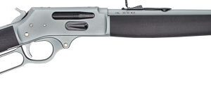 HENRY ALL WEATHER SIDE GATE - 30-30 20" CHROME BLACK