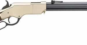 HENRY ORIGINAL HENRY CARBINE - 44-40WCF 20.5" OCTAGON WALNUT