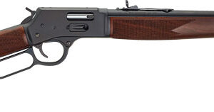 HENRY BIG BOY SIDE GATE 44MAG - 20" BLUED WALNUT