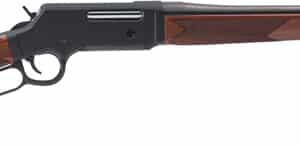 HENRY LONG RANGER 6.5CM - 22" BLUED WALNUT NO SIGHTS