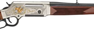 HENRY LONG RANGER ANTELOPE - 243 WIN 20" ENGRAVED