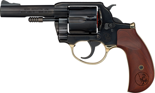 HENRY BIG BOY REVOLVER - 357/38SPL BIRDSHEAD GRIP - Image 2