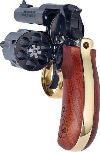 HENRY BIG BOY REVOLVER - 357/38SPL BIRDSHEAD GRIP - Image 3