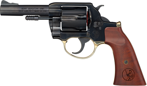HENRY BIG BOY REVOLVER - 357/38SPL GUNFIGHTER GRIP - Image 2