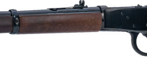 HERITAGE R92 44MAG LEVER - 8-SHOT 16.5"  BLUED HARDWOOD