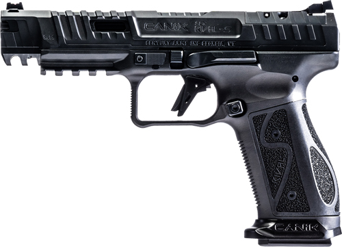 CANIK SFx RIVAL-S 9MM 5" OR - AS DARK SIDE 2-18RD MAGS