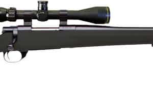 HOWA M1500 GP2 300WM - 24" THRD BBL BACK W/SCOPE