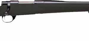 HOWA M1500 300 WIN MAG - 24" THREADED BBL BLACK HOGUE