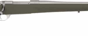 HOWA M1500 7MM PRC STAINLESS - 24" BBL HOGUE STOCK GREEN