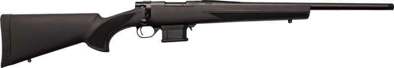 HOWA M1500 MINI-ACTION 22ARC - 22" THRD BLACK SYN.