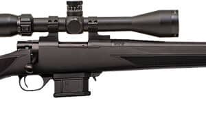 HOWA M1500 MINI-ACTION 22ARC - GAMEPRO 4-12X40 22" THRD BLACK