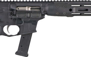 LWRC IC NINE CARBINE 9MM 16" - 27RD MAG ADJ BLACK STOCK