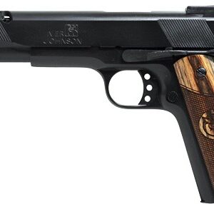 IVER JOHNSON EAGLE XL PORTED - 45ACP 6" ADJ 8RD MATTE BLUED