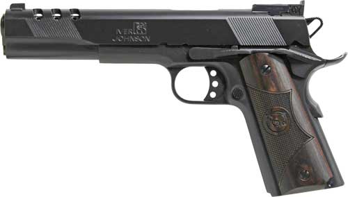 IVER JOHNSON EAGLE XL PORTED - 45ACP 6" ADJ 8RD MATTE BLUED - Image 3