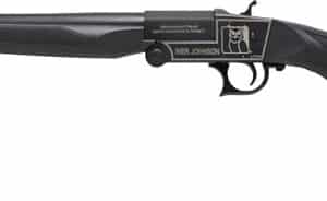 IVER JOHNSON 700 YOUTH 20GA 3" - 18.5" BLACK SYNTHETIC