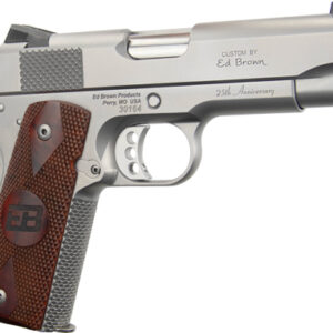ED BROWN KOBRA CARRY 25th - ANNIVERSARY ED 19111 S/S 45ACP