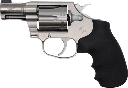 COLT KING COBRA CARRY 357MAG - 2" 6RD STAINLESS BLACK GRIPS