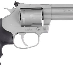 COLT KING COBRA TARGET 357MAG - 4" 6RD MATTE STAINLESS WOOD