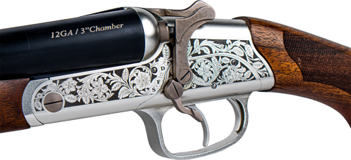 ATI ROAD AGENT SXS 12GA 3" 26" - BLACK WALNUT - Image 2