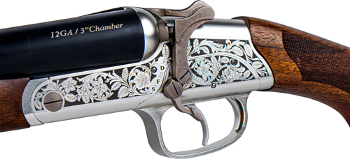 ATI ROAD AGENT SXS 20GA 3" 26" - BLACK WALNUT - Image 2