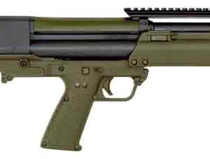 KEL-TEC KSG SHOTGUN 12GA. 3" - 12-SHOT 18.5" CYL OD GREEN/BLK