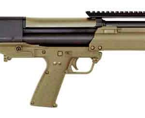 KEL-TEC KSG SHOTGUN 12GA. 3" - 12-SHOT 18.5" CYL. TAN/BLK