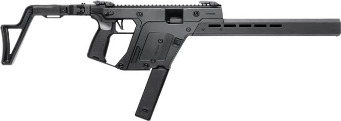 KRISS VECTOR CRB G3 10MM 16" - 33RD FOLDING STOCK BLACK - Image 2
